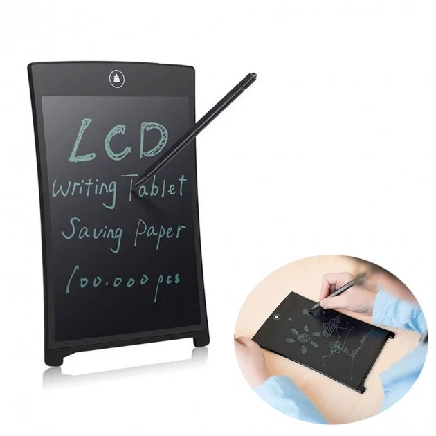 Графический планшет для рисования LCD Writing Tablet - изображение 4