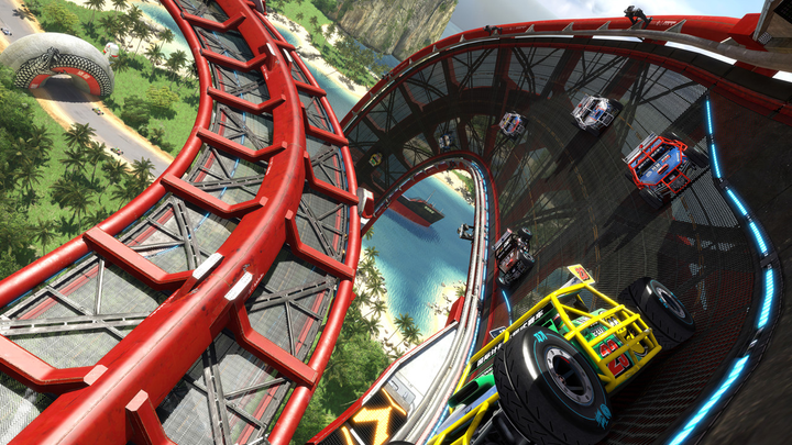 Gra PS4 Trackmania Turbo (płyta Blu-ray) (3307215913673) - obraz 5