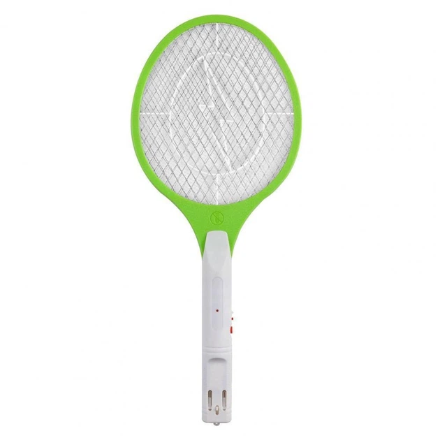 Электромухобойка Bug catcher, аккумуляторная, зарядка от 220V - изображение 3