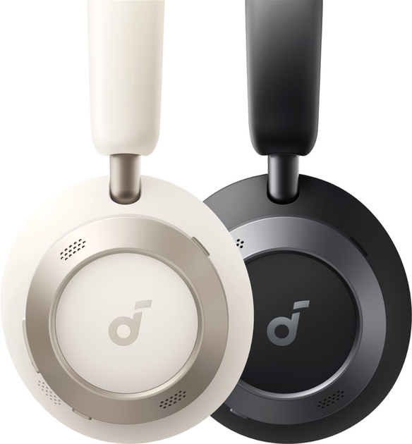 【美品★ホワイト】Anker Soundcore Space One Pro Наушники Anker SoundCore Space One Pro White (A3062G21