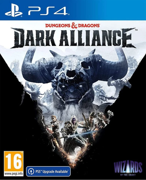 Гра PS4 Dungeons and Dragons: Dark Alliance Steelbook Edition (диск Blu-ray) (4020628701017) - зображення 1