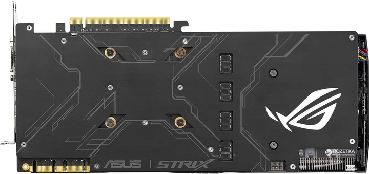 ASUS R.O.G. STRIX GTX 1080 2枚 SLI仕様 ASUS ROG STRIX GTX 1080 OCのSLIを本格水冷化 | 自作とゲームと趣味の日々
