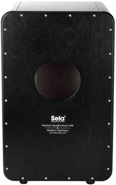 Кахон Sela CaSela Black Pro - Red Dragon SE 047 - изображение 4