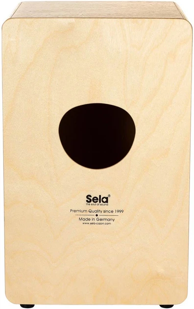 Кахон Sela Art Series Urban SE 174 - Фото 4 Кахон Sela Art Series Urban SE 174 - изображение 4