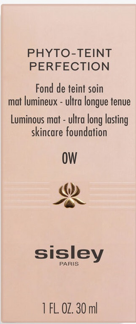 Podkład matujący Sisley Phyto-Teint Perfection 0W Porcelain 30 ml (3473311806369) - obraz 3