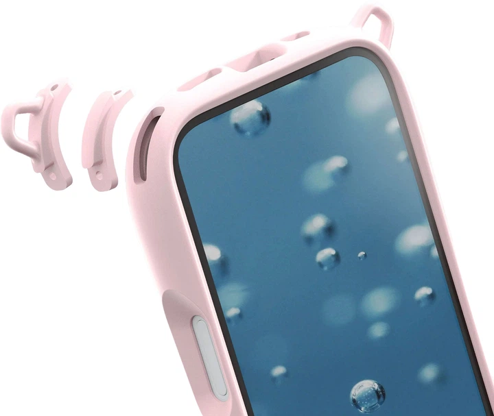 Etui Laut Pop Surreal dla Apple iPhone 16 Pro Doughnut (L_IP24B_PS_P) - obraz 4