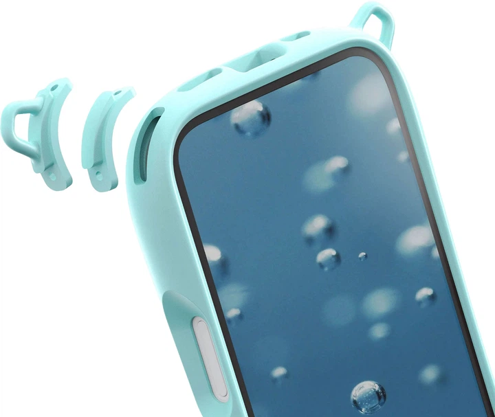 Etui Laut Pop Surreal dla Apple iPhone 16 Pro LolliPop (L_IP24B_PS_BL) - obraz 4