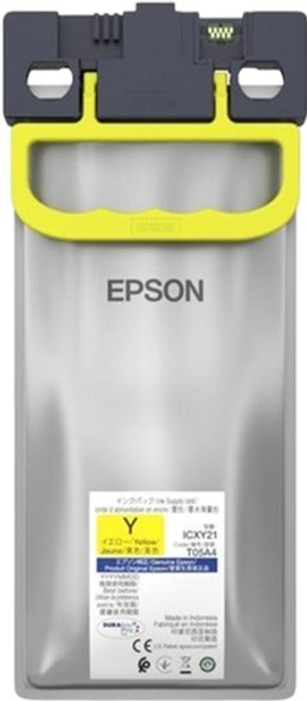 Картридж Epson T05A4-XL C13T05A40N Yellow - зображення 1