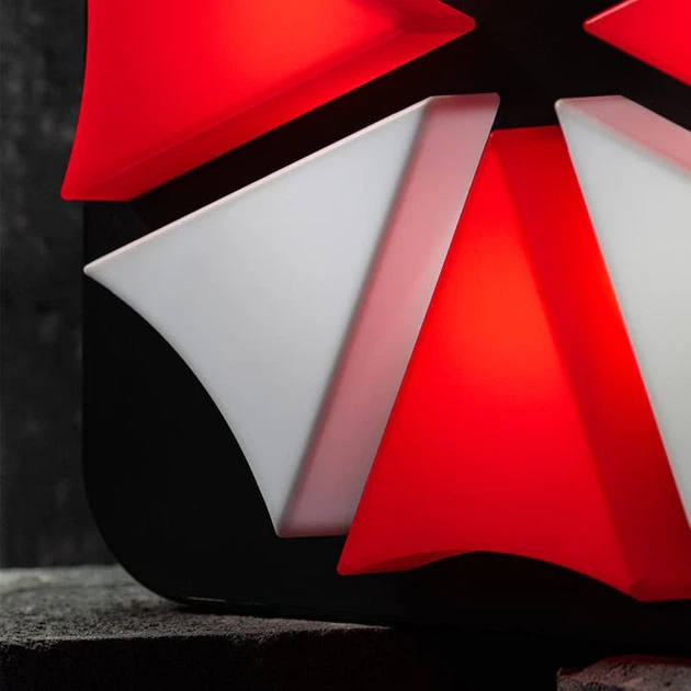 Rozetka.pl | Лампа Numskull Resident Evil Umbrella Corporation