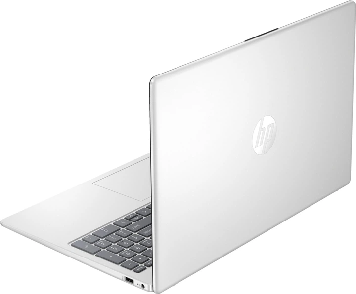Ноутбук HP Laptop 15-fd0121ua (B22C8EA) Natural Silver / 15.6