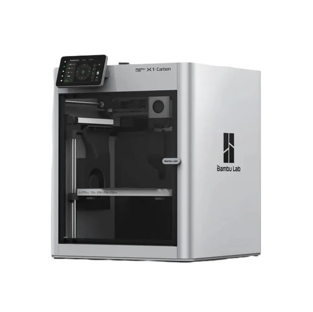 3д принтер Bambu Lab X1 Carbon - Фото 1 3д принтер Bambu Lab X1 Carbon - изображение 1