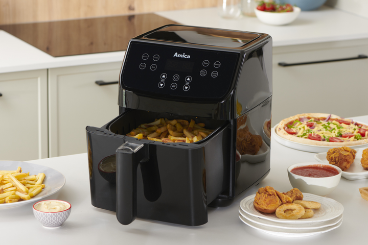 Мультипіч AMICA AFM4011 - зображення 19