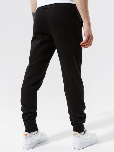 Спортивні штани чоловічі Puma Sweatpants 586714 01 XL Чорні (4063697316232) - зображення 2