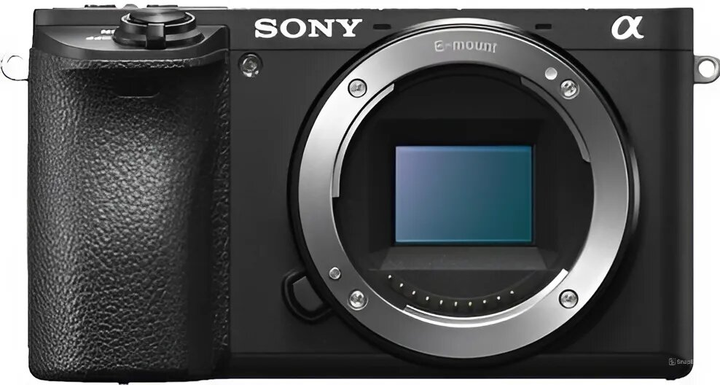 Фотоапарат Sony Alpha 6600 Body ILCE6600B (4548736108479) - зображення 1