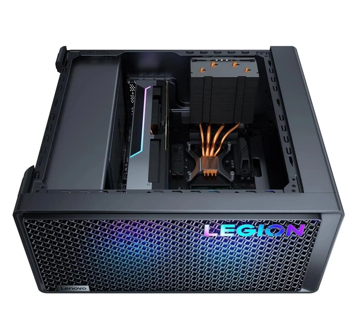 Компьютер Lenovo Legion T5 i7-14650HX/32GB/1TB/Win11 RTX4060 (90XE000UPL) EU - изображение 4
