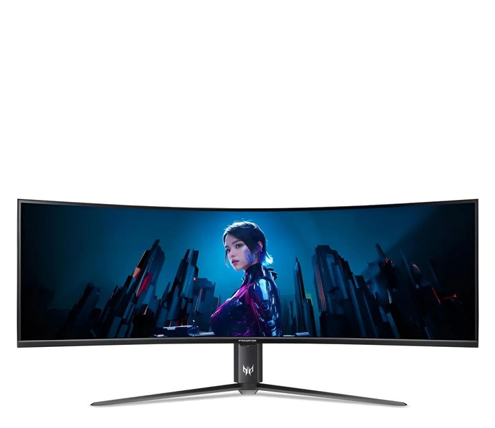 Монитор Acer Predator Z57bmiiphuzx (UM.NZ7EE.001) EU - изображение 1