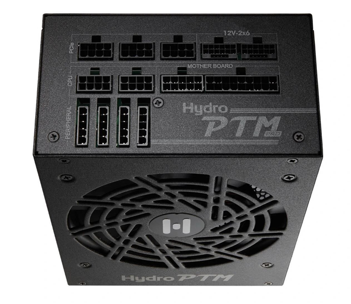 Блок питания FSP/Fortron PTM PRO 1350W 80 Plus Platinum ATX 3.1 (PPA13F0101) EU - изображение 3