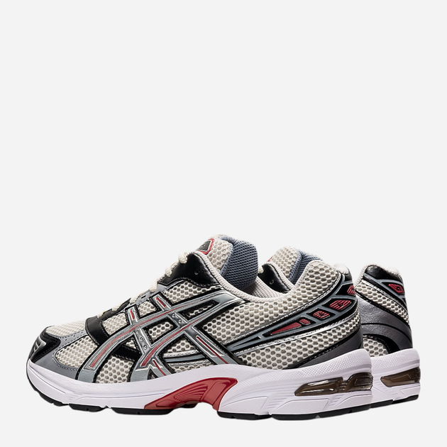 Жіночі кросівки для бігу ASICS Gel-1130 1201A256-024 41.5 (8US) 26 см Сірі (4550330656744) - зображення 3