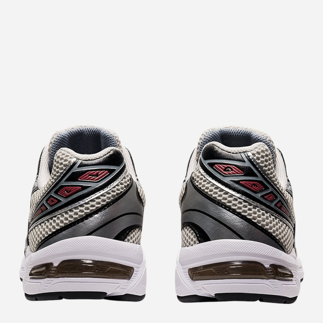 Жіночі кросівки для бігу ASICS Gel-1130 1201A256-024 41.5 (8US) 26 см Сірі (4550330656744) - зображення 4