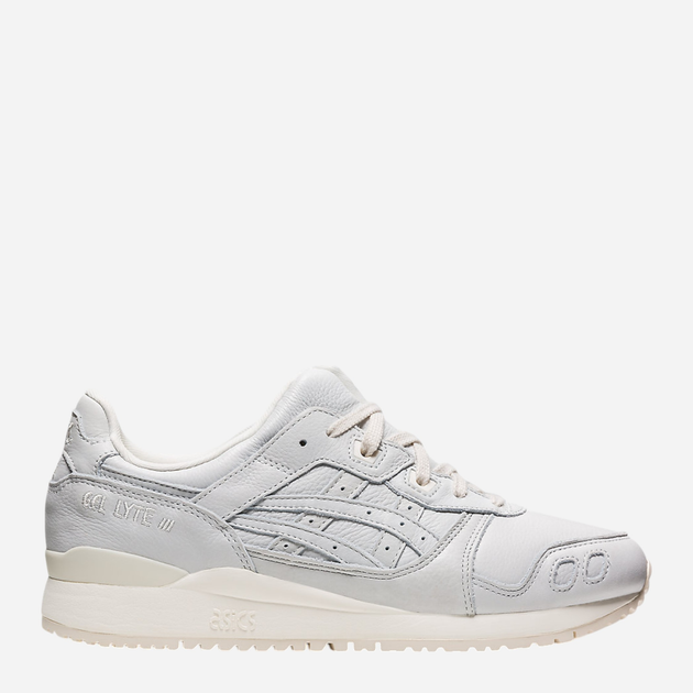 Жіночі кросівки ASICS Gel-Lyte III Og 1201A295-021 39.5 (6.5US) 25 см Біле (4550330469368) - зображення 1