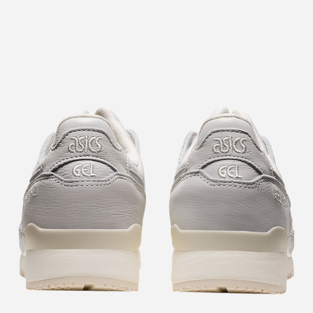 Buty sportowe męskie ASICS Gel-Lyte III Og 1201A295-021 44 (10US) 28 cm Białe (4550330469399) - obraz 4