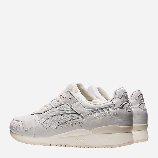 Buty sportowe męskie ASICS Gel-Lyte III Og 1201A295-021 45 (11US) 28.5 cm Białe (4550330469429) - obraz 3