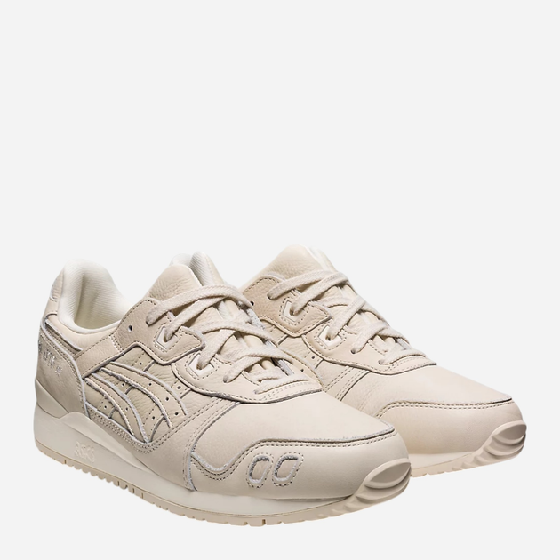 Чоловічі кросівки ASICS Gel Lyte III OG 1201A295-500 46 (11.5US) 29 см Бежеві (4550330472863) - зображення 2