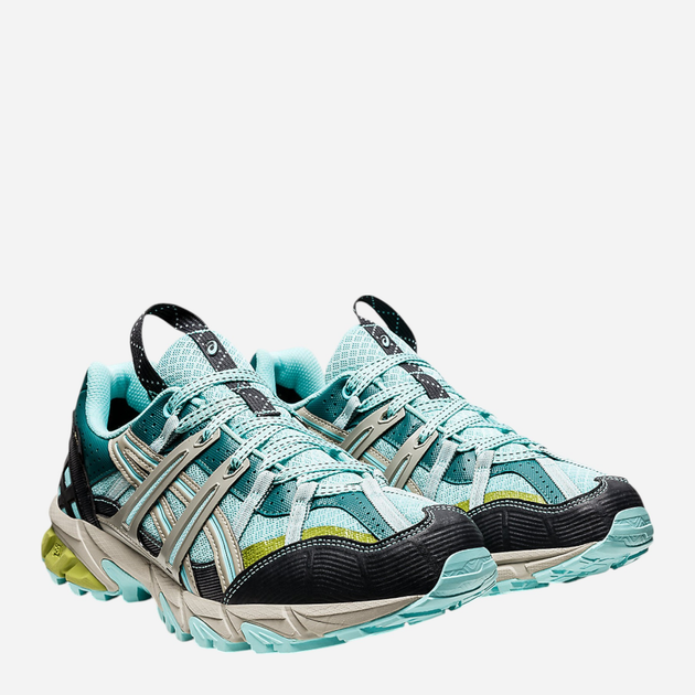 Buty do biegania męskie ASICS HS4-S Gel-Sonoma 15-50 1201A440-301 42.5 (9US) 27 cm Turkusowe (4550455139931) - obraz 2