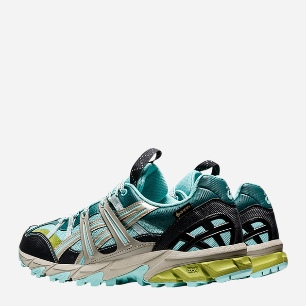 Чоловічі кросівки ASICS HS4-S Gel-Sonoma 15-50 1201A440-301 44.5 (10.5US) 28.2 см Бірюзові (4550455139887) - зображення 3