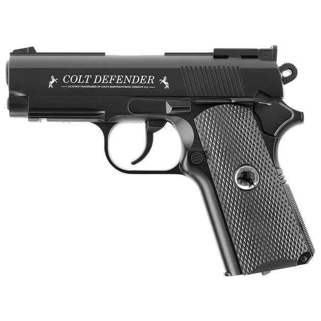 Пістолет пневматичний Umarex Colt Defender 4,5 мм 5.8310 - зображення 1