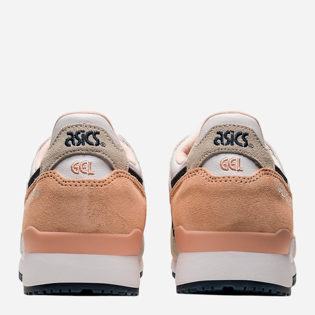 Buty sportowe damskie ASICS Gel-Lyte III Og 1201A762-700 38 (5.5US) 24 cm Brzoskwiniowe (4550455771674) - obraz 4