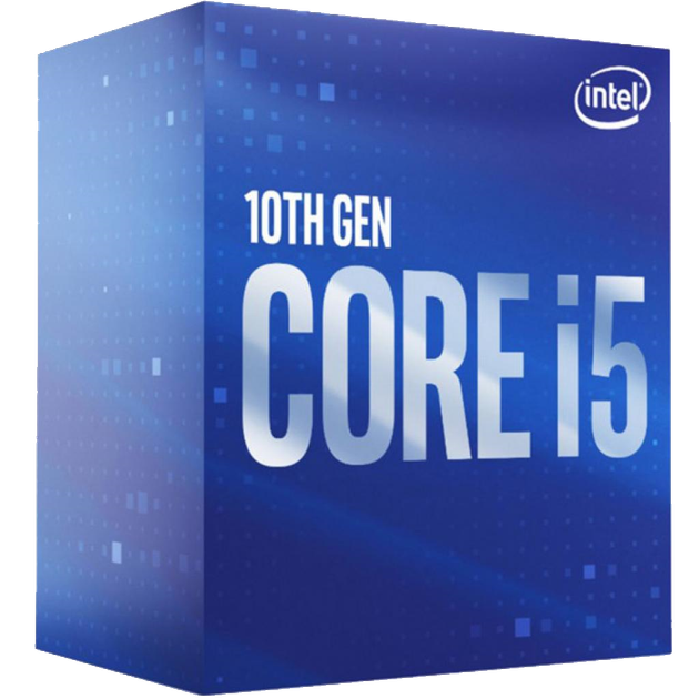 Процесор Intel Core i5 10400F LGA 1200 (BX8070110400F) - изображение 2