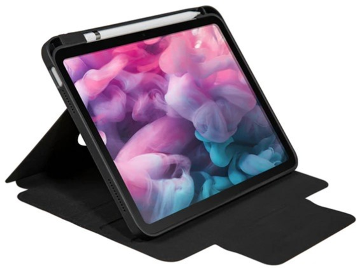 Чохол-книжка Laut Prestige Folio Mg для Apple iPad 10.9" 2022 з тримачем стилусу Black (L_IPD22_PRM_BK) - зображення 3
