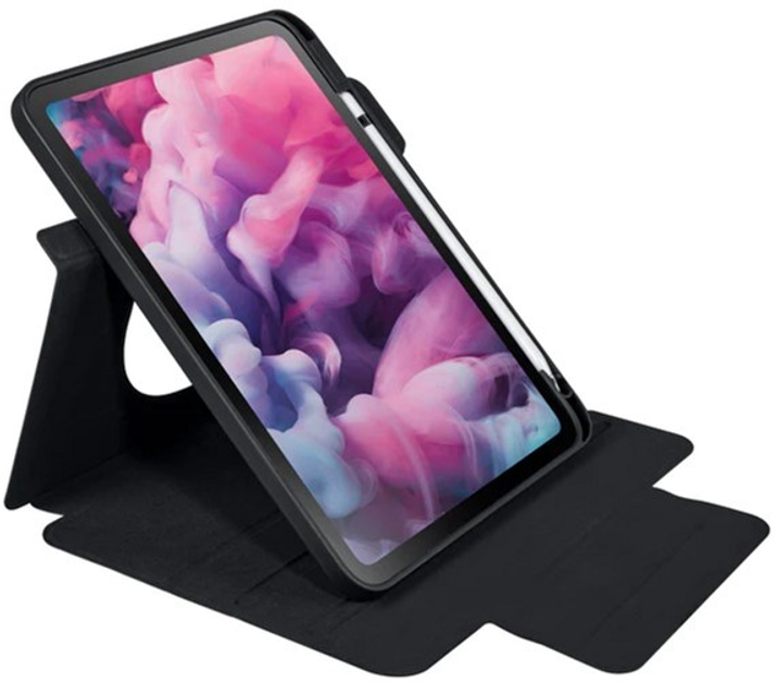 Чохол-книжка Laut Prestige Folio Mg для Apple iPad 10.9" 2022 з тримачем стилусу Black (L_IPD22_PRM_BK) - зображення 4