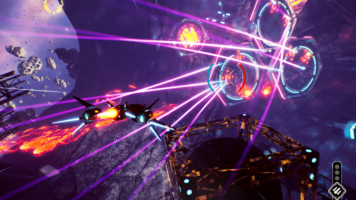 Gra Nintendo Switch Redout: Space Assault Limited Run #128 (Kartridż) (0819976027993) - obraz 4
