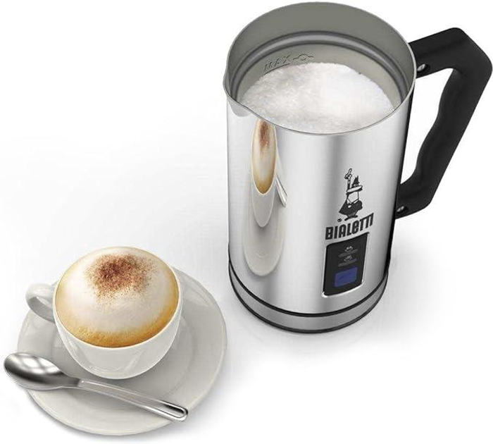 Вспениватель молока BIALETTI MK01 3294 б/у - изображение 2