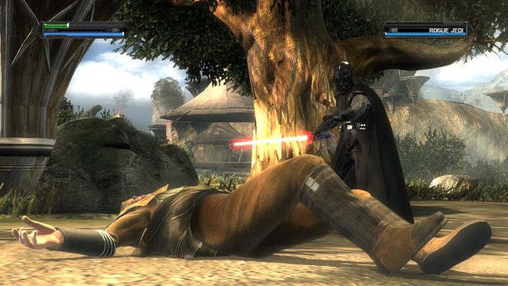 Gra Nintendo Switch Star Wars: The Force Unleashed (Kartridż) (0819976029850) - obraz 3