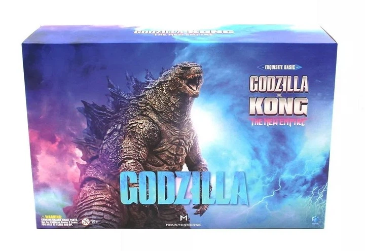 Годзилла X Конг - Годзилла Godzilla x Kong: Godzilla Re-Evolved