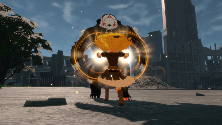 Gra Nintendo Switch RWBY: Grimm Eclipse - Definitive Edition (Kartridż) (0819976026569) - obraz 3