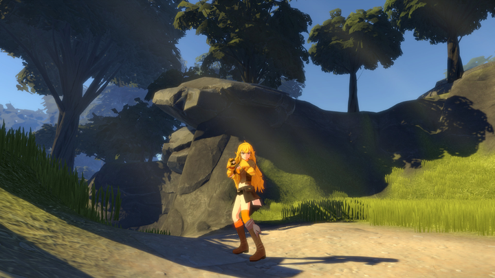 Gra Nintendo Switch RWBY: Grimm Eclipse - Definitive Edition (Kartridż) (0819976026569) - obraz 8