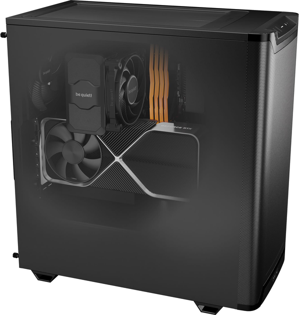 Корпус be quiet! Pure Base 501 Airflow Black (BG074) - изображение 7