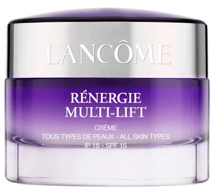 Крем для обличчя Lancome Renergie Multi Lift Spf 15 підтягуючий 50 мл (3614270264900) - зображення 1