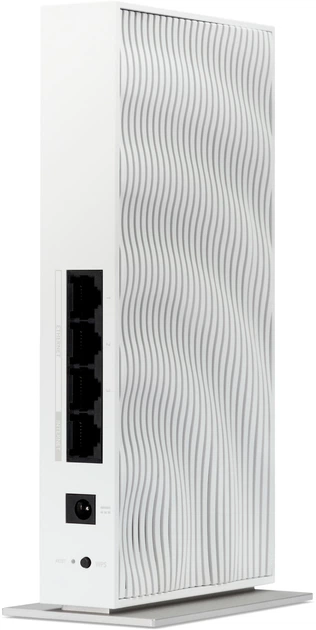 Маршрутизатор Acer Predator Wave 7 Triple Pack MESH система WiFi7 / BE6400 / 2.5Гбіт/с (2.4 ГГц + 5 ГГц / 2.4 ГГц + 6 ГГц) (FF.G2UTA.003) - зображення 8