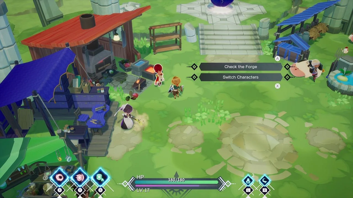 Gra Nintendo Switch Silent Hope (Kartridż) (5060540771971) - obraz 5