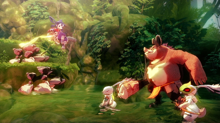 Gra Nintendo Switch Sakuna: Of Rice and Ruin (Kartridż) (5060540770646) - obraz 3