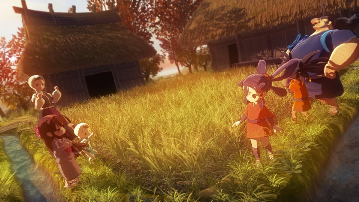Gra Nintendo Switch Sakuna: Of Rice and Ruin (Kartridż) (5060540770646) - obraz 7
