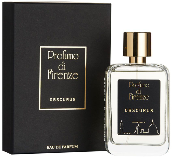 Woda perfumowana unisex Profumo di Firenze Obscurus 100 ml (8055277283177) - obraz 2