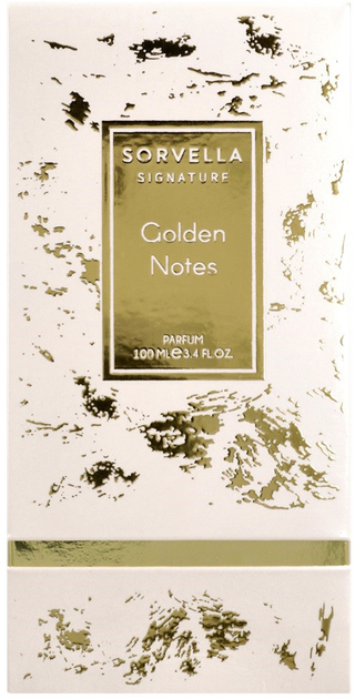 Perfumy unisex Sorvella Signature Golden Notes 100 ml (5905489910879) - obraz 2