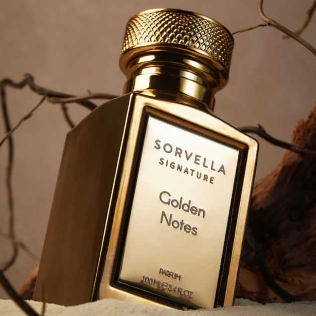 Парфуми унісекс Sorvella Signature Golden Notes 100 мл (5905489910879) - зображення 3