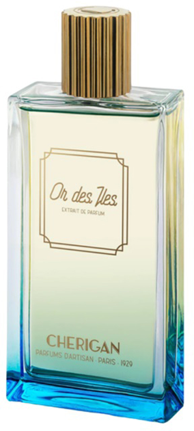 Perfumy unisex Cherigan Or des Iles 100 ml (3760033633879) - obraz 1